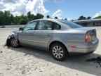 2003 VOLKSWAGEN Passat