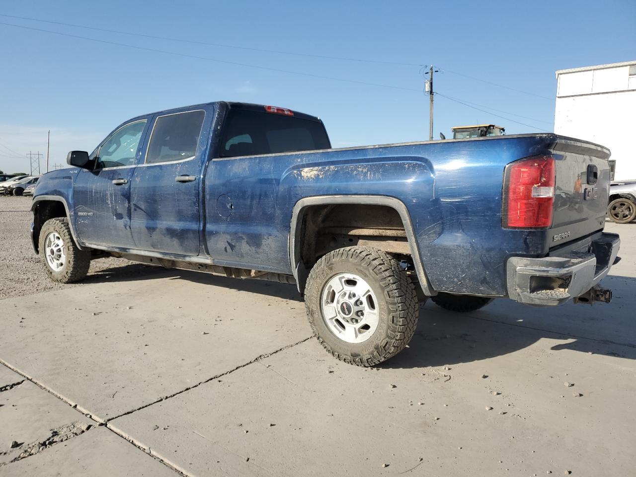 2015 GMC Sierra