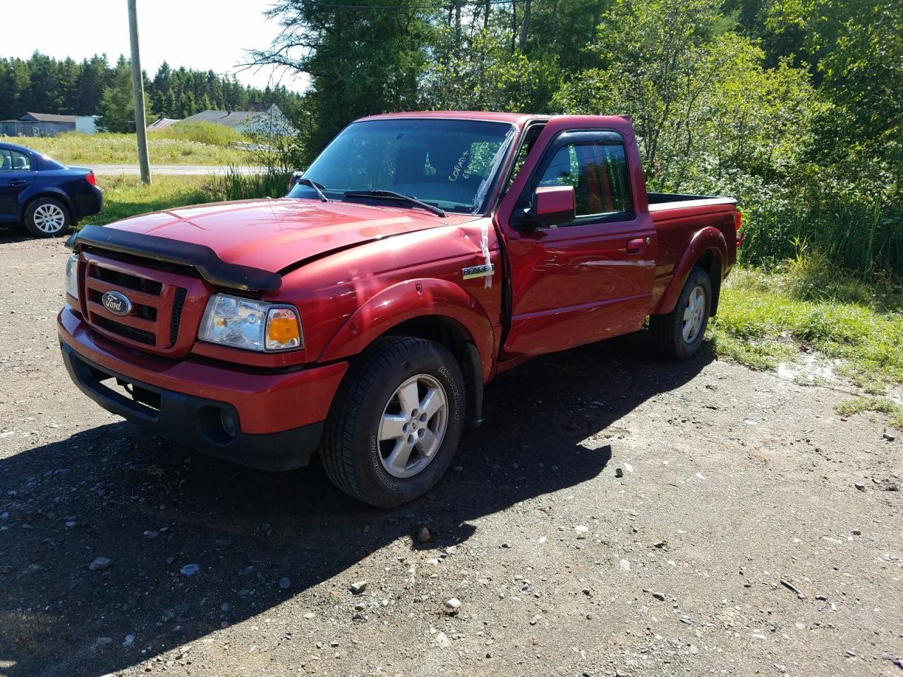 2010 FORD RANGER