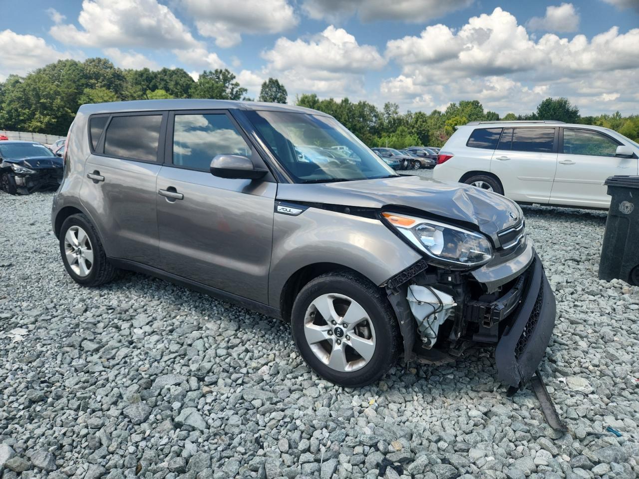 2019 KIA SOUL