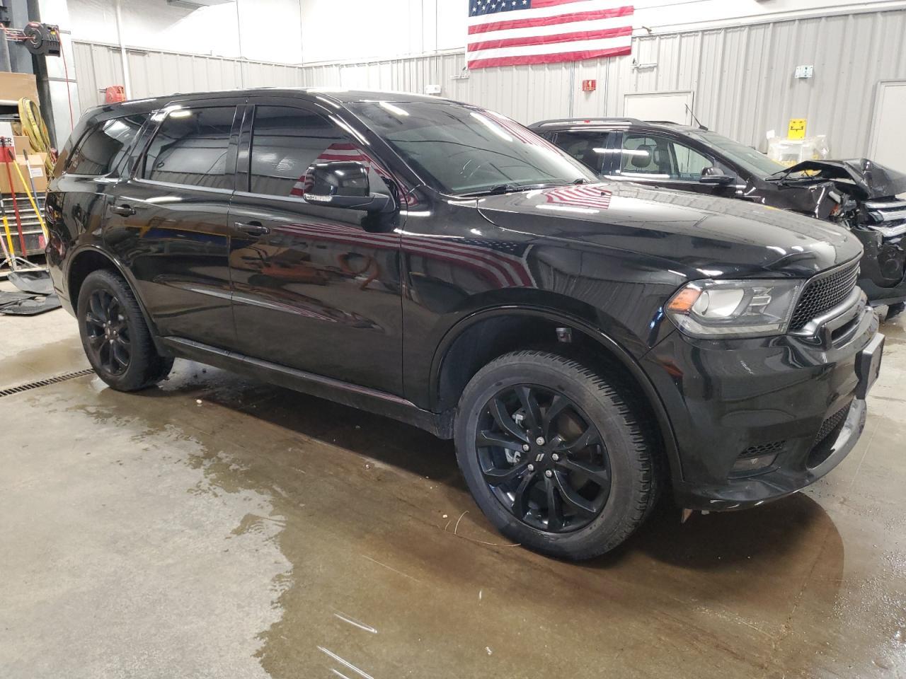 2020 DODGE DURANGO