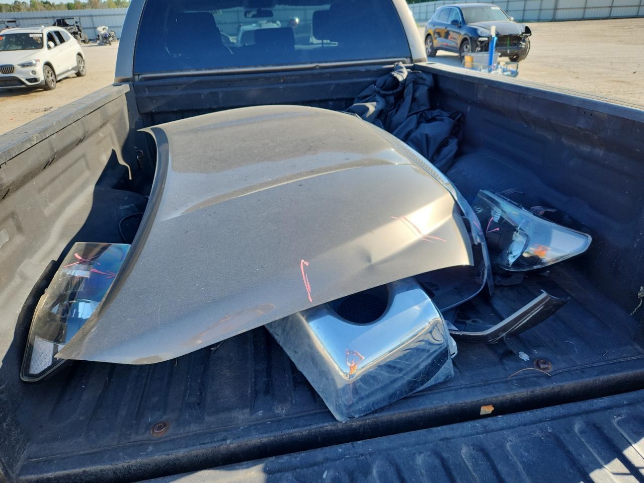 2008 TOYOTA TUNDRA