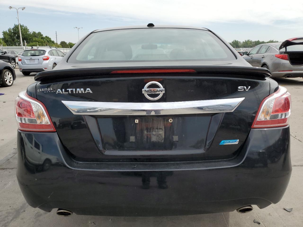 2013 NISSAN ALTIMA