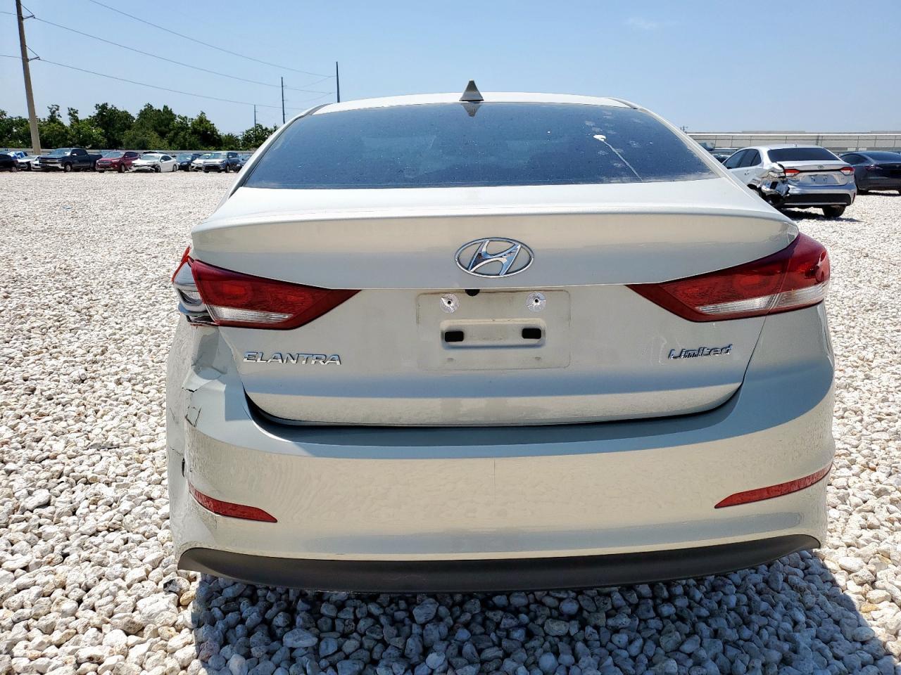 2017 HYUNDAI ELANTRA
