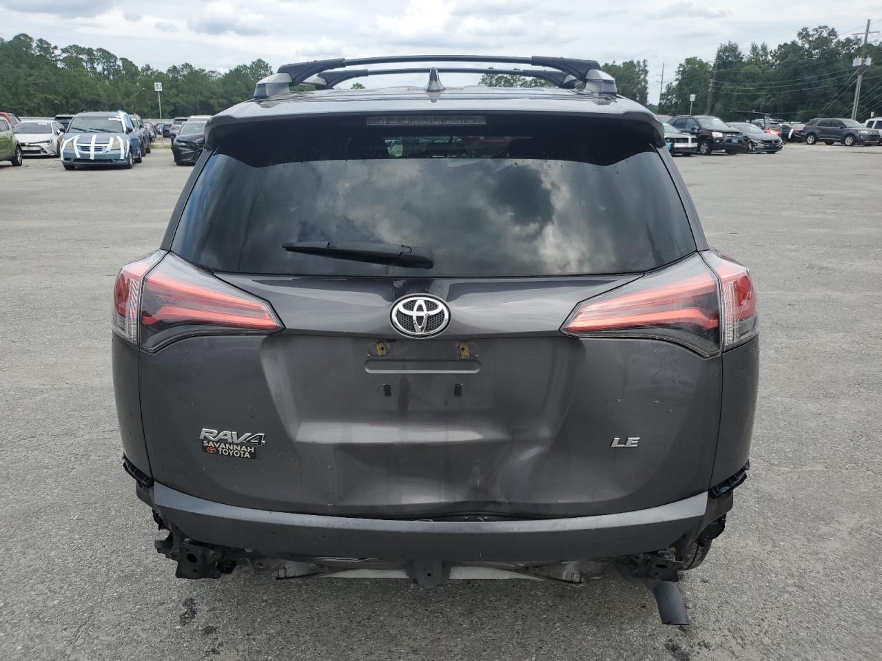 2016 TOYOTA RAV4