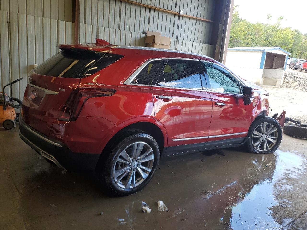 2024 CADILLAC XT5