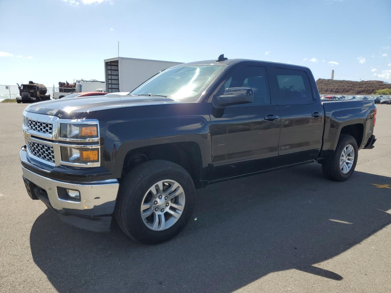 2015 CHEVROLET Silverado