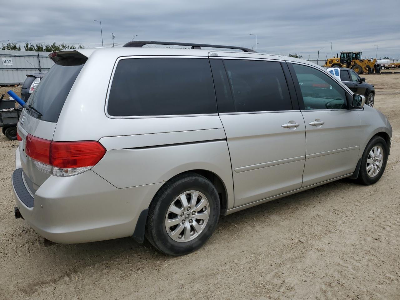 2008 HONDA ODYSSEY