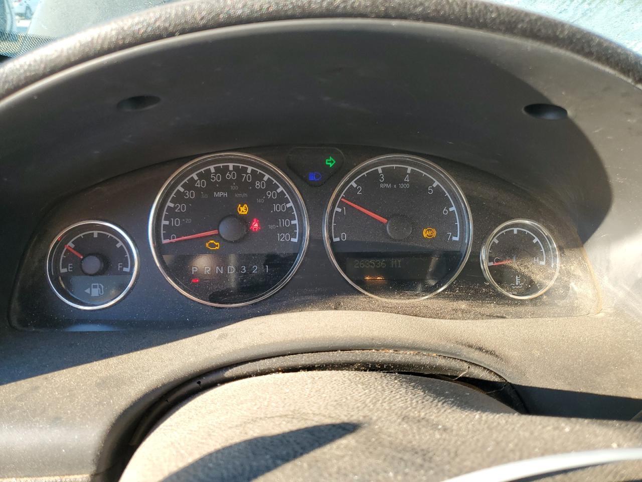 2008 CHEVROLET Uplander