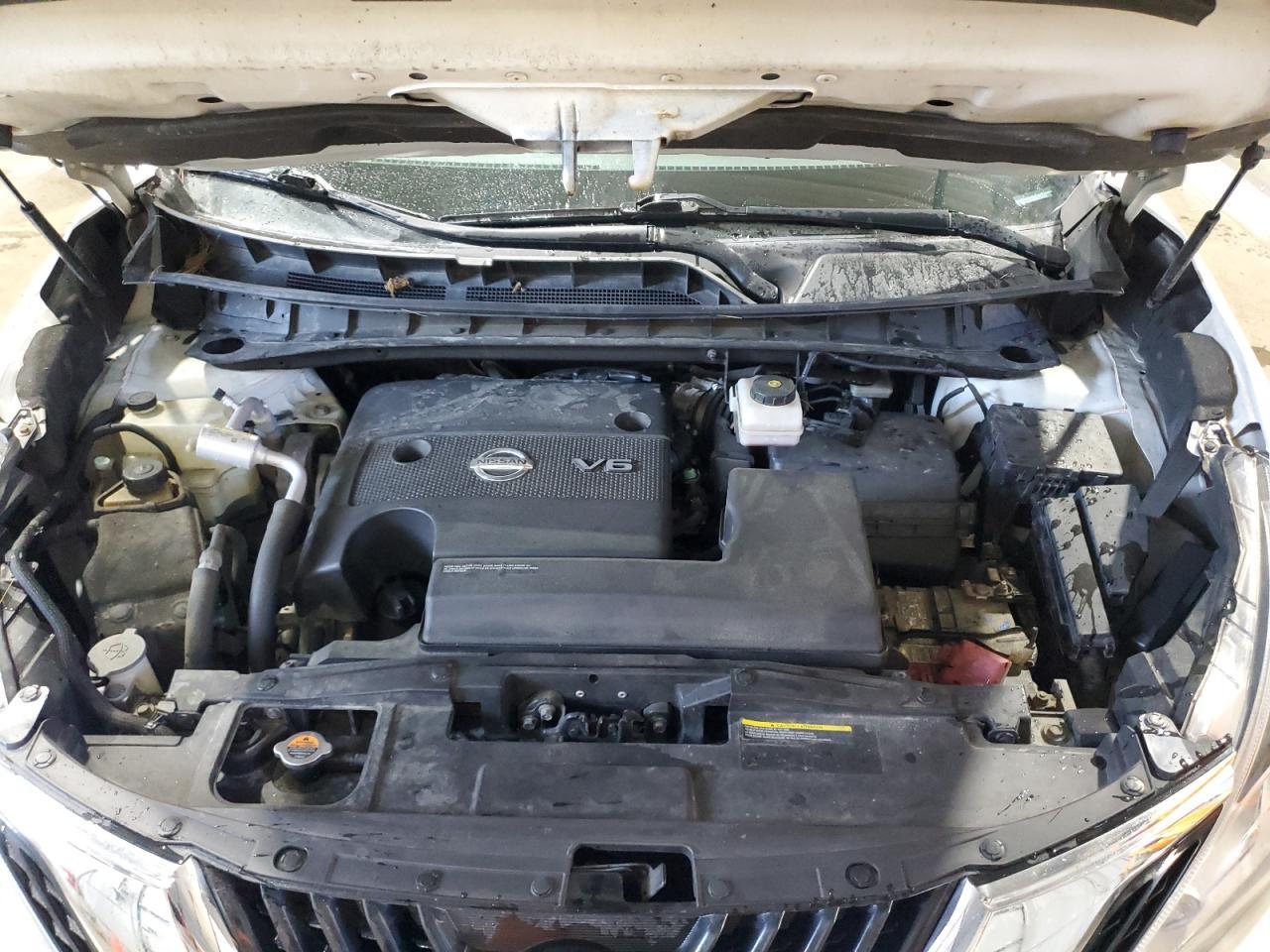 2015 NISSAN MURANO