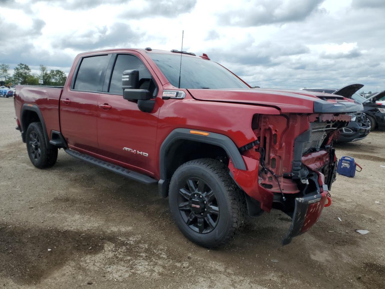 2024 GMC Sierra