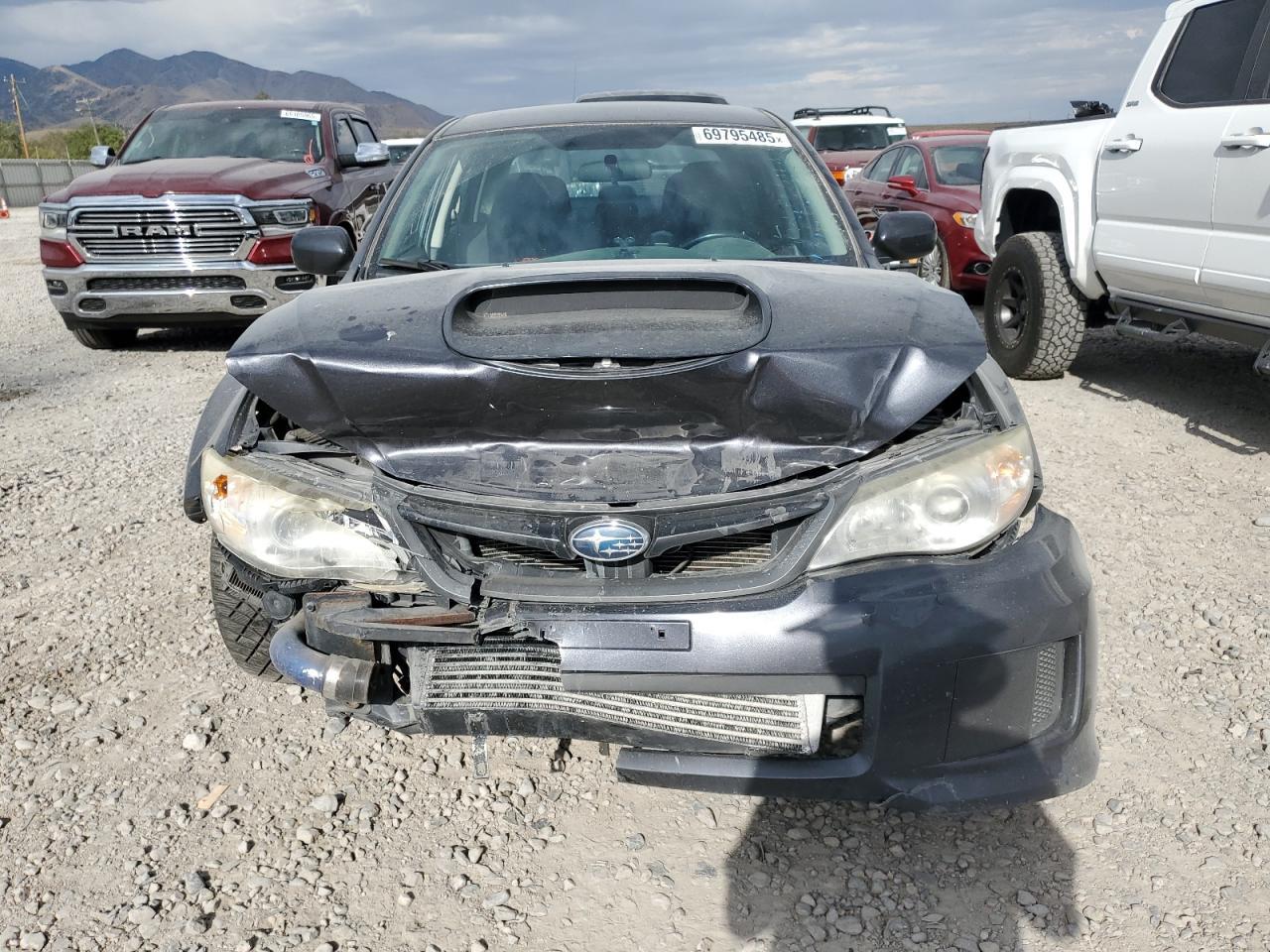 2014 SUBARU IMPREZA