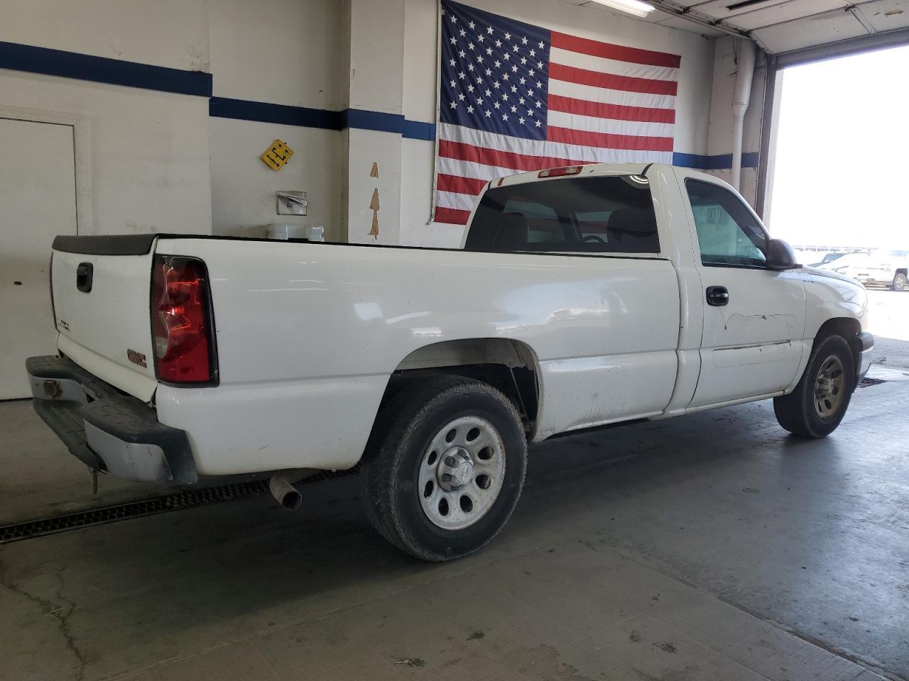 2007 CHEVROLET Silverado