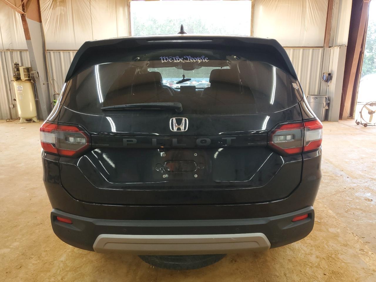 2023 HONDA PILOT