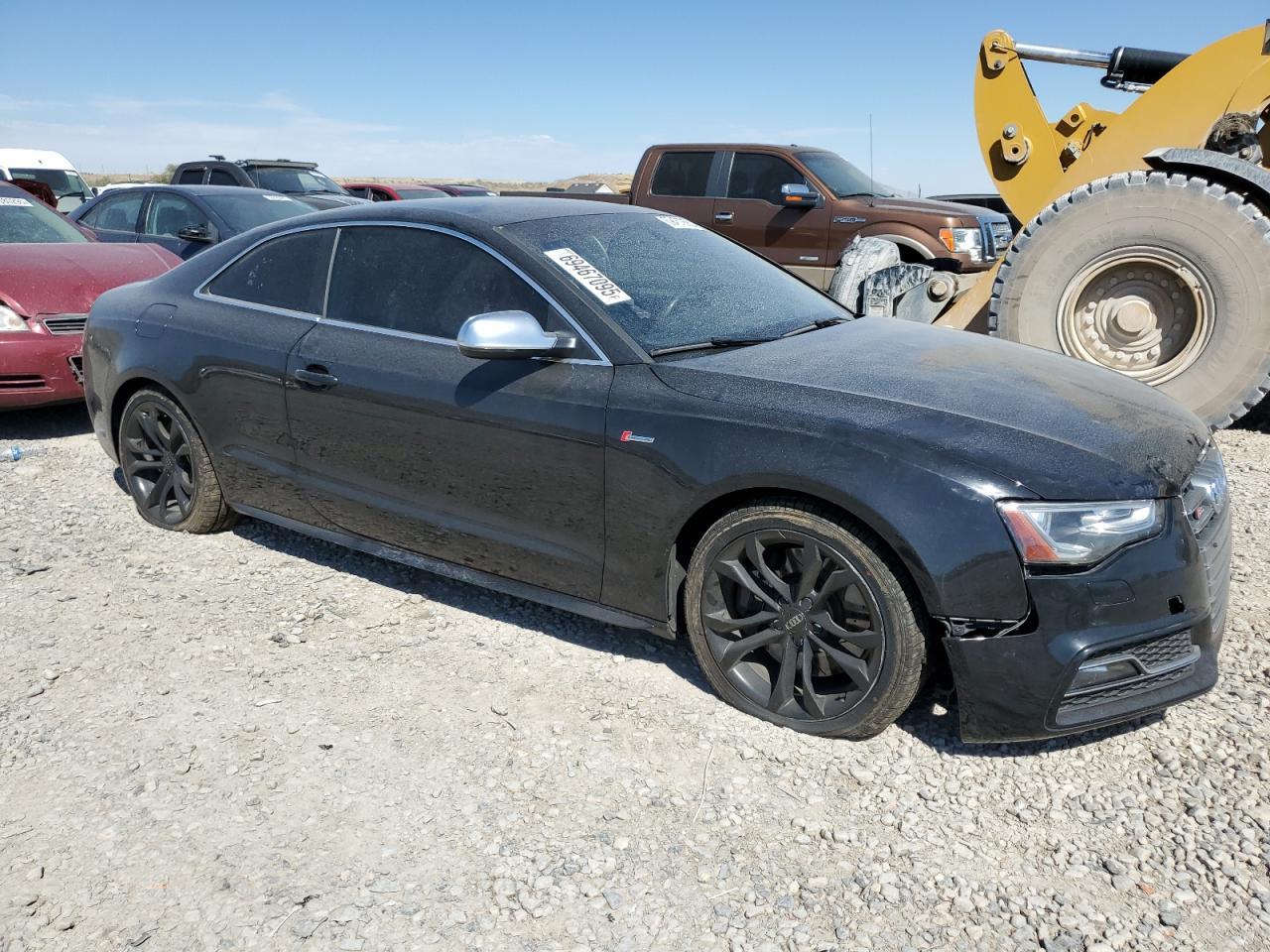 2014 AUDI S5