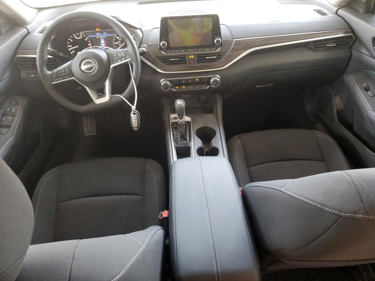 2025 NISSAN ALTIMA