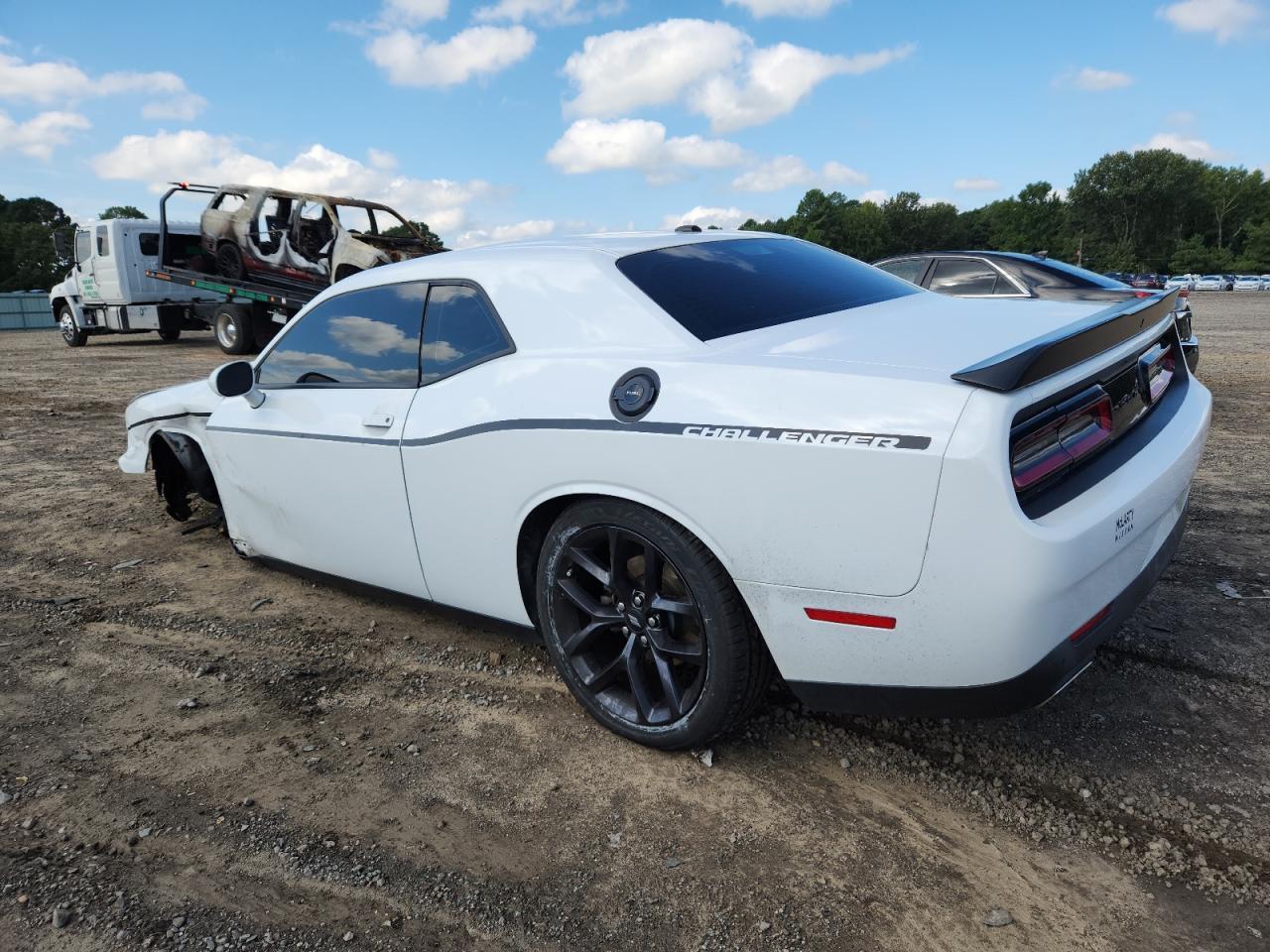 2021 DODGE Challenger