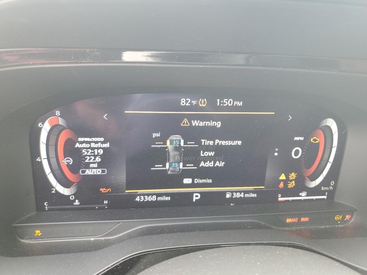 2023 NISSAN PATHFINDER