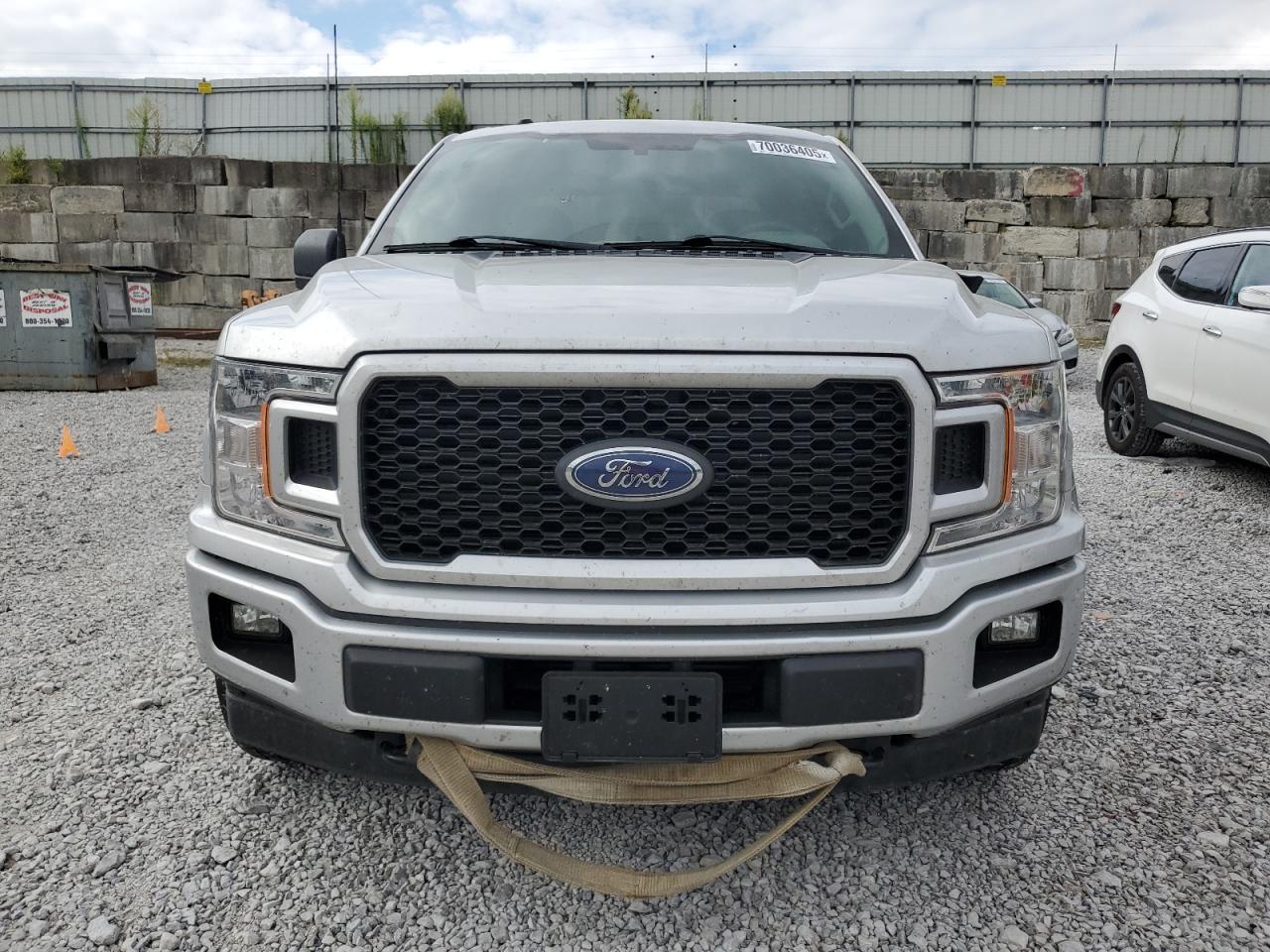 2018 FORD F-150