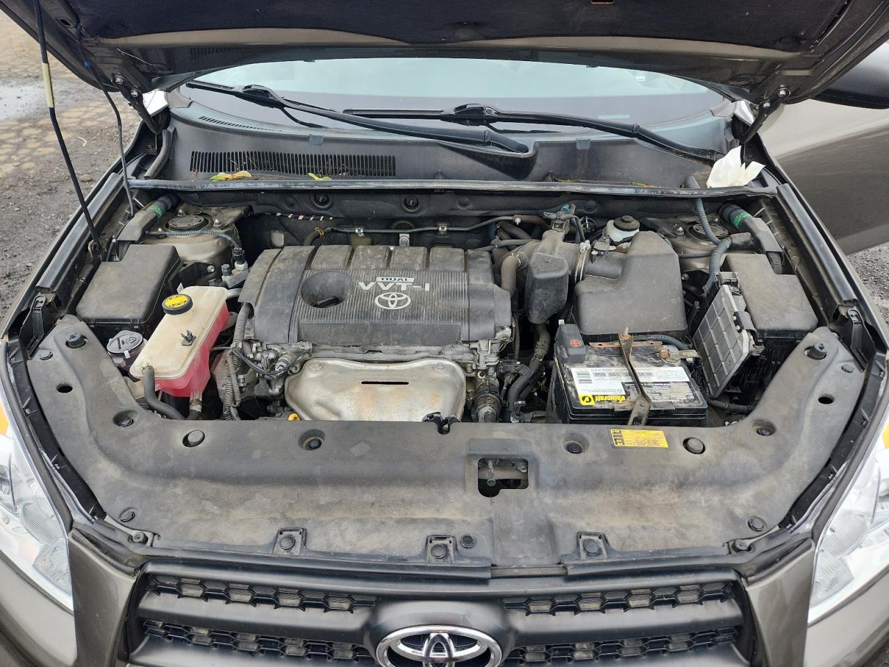 2011 TOYOTA RAV4