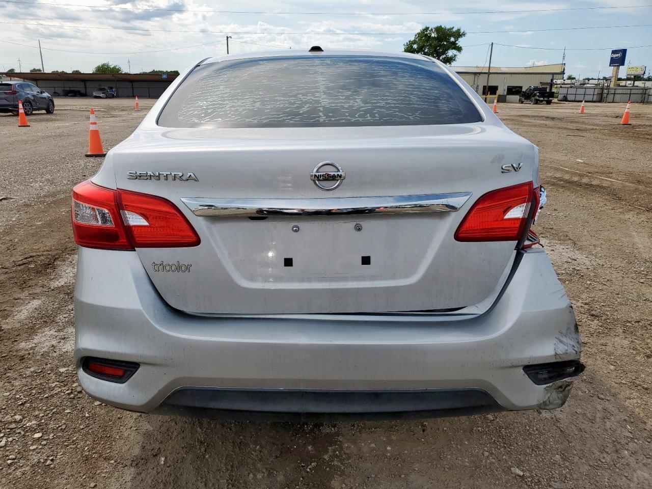 2018 NISSAN SENTRA