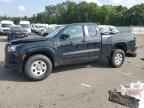 2024 NISSAN Frontier