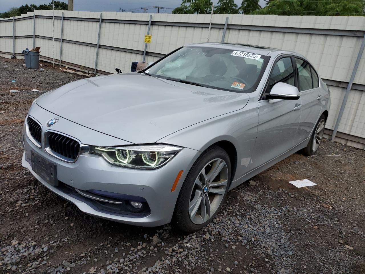 2018 BMW 3 SERIES