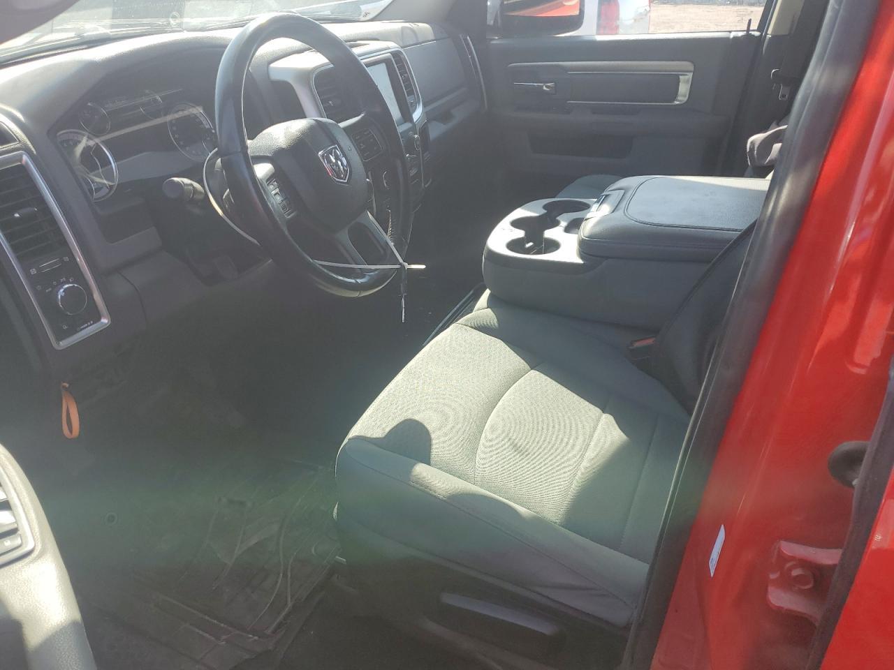 2019 RAM 1500