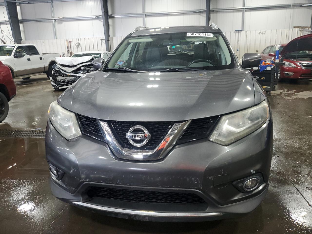 2015 NISSAN ROGUE