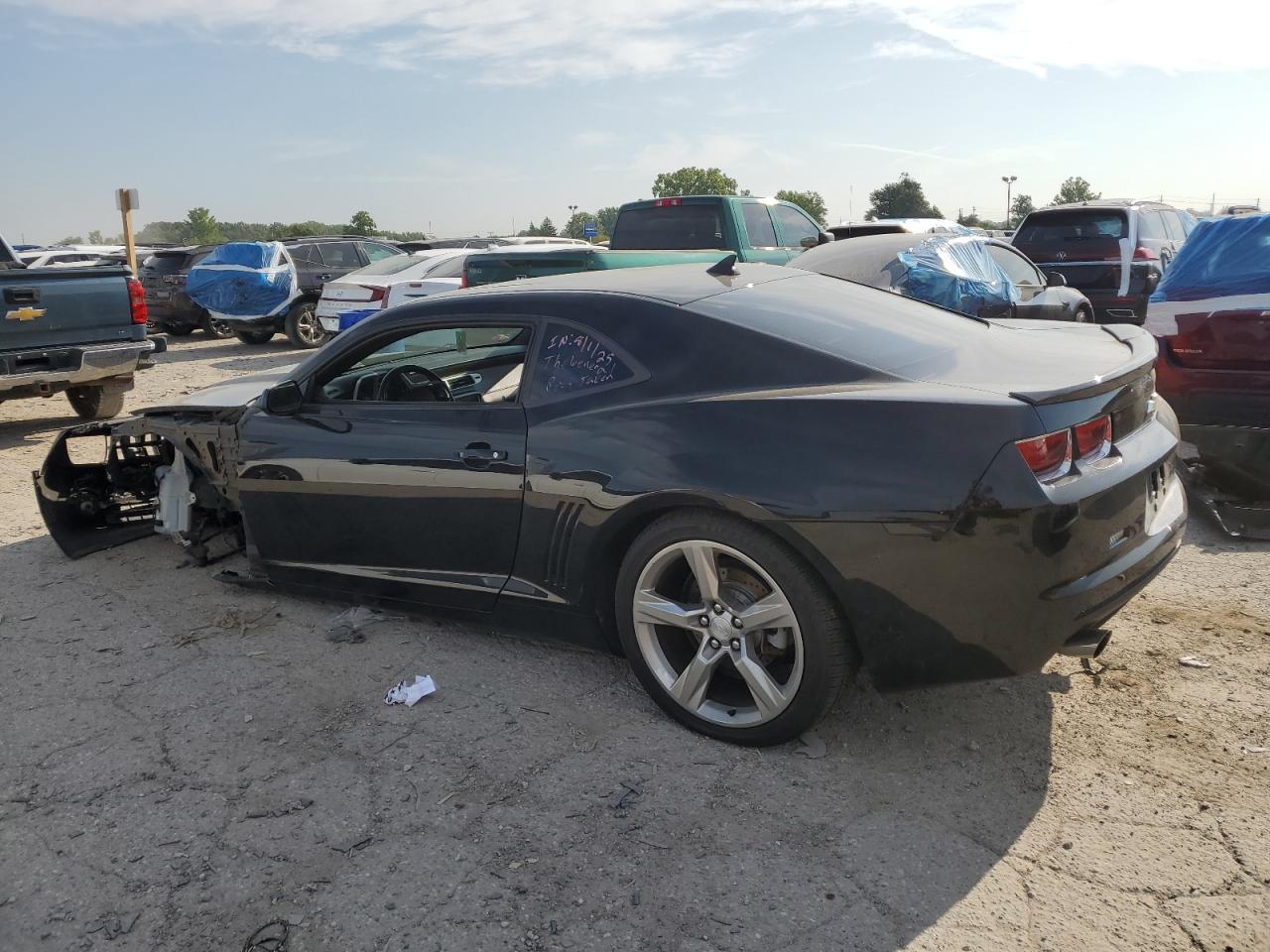 2013 CHEVROLET Camaro