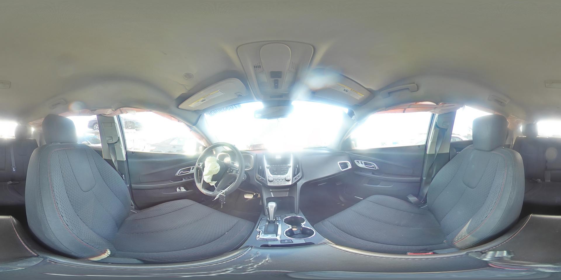 2012 CHEVROLET EQUINOX