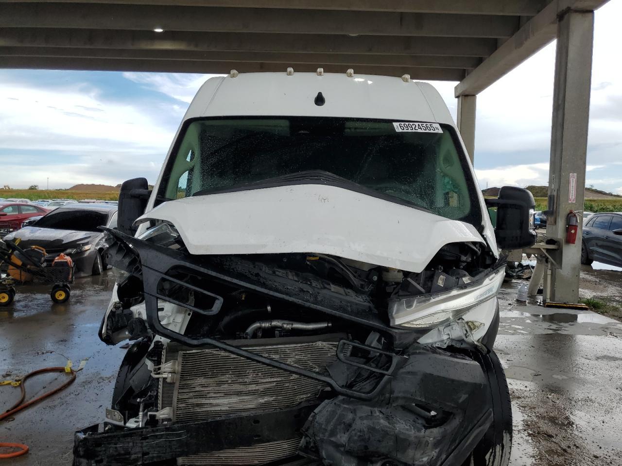 2023 RAM ProMaster 2500