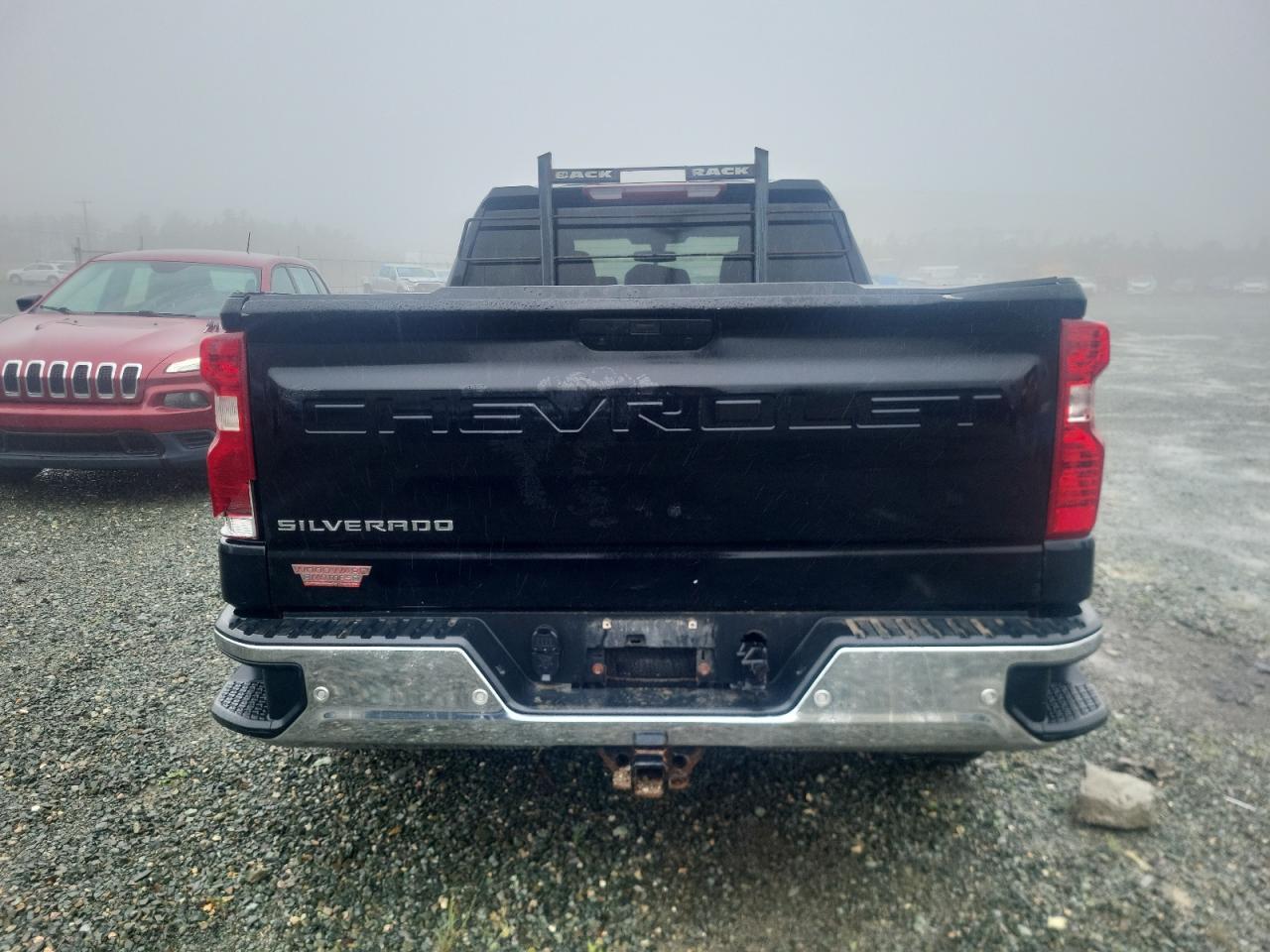 2019 CHEVROLET Silverado