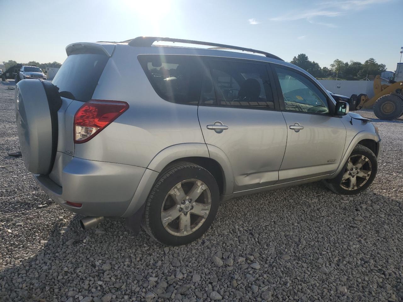 2007 TOYOTA RAV4