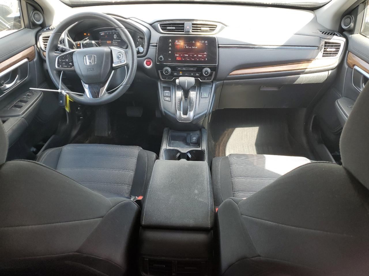 2017 HONDA CR-V