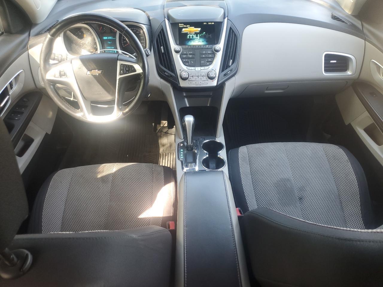2013 CHEVROLET EQUINOX