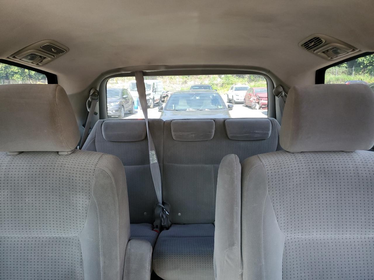 2006 TOYOTA SIENNA