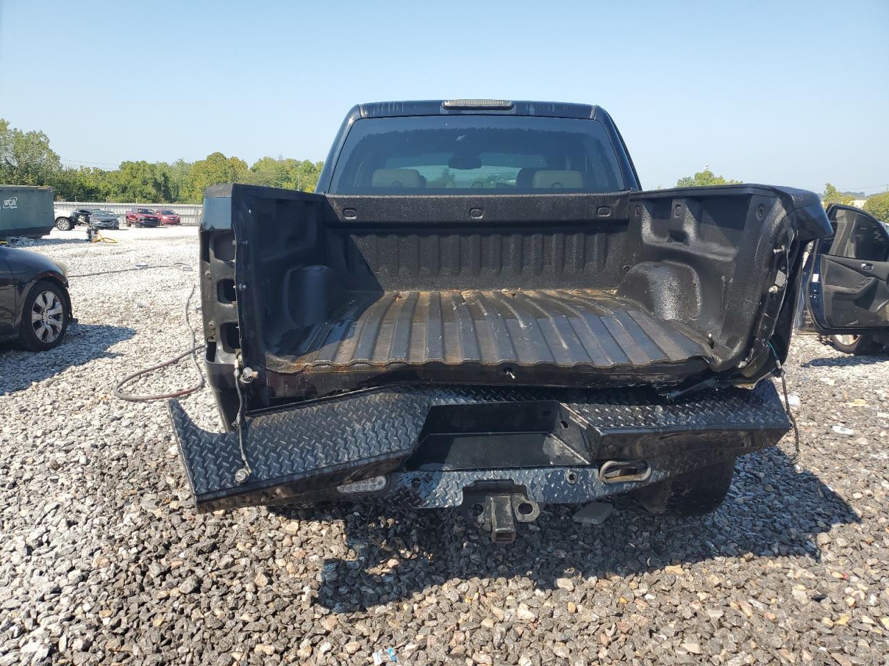 2012 CHEVROLET Silverado