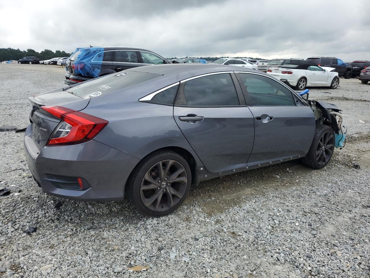 2020 HONDA CIVIC
