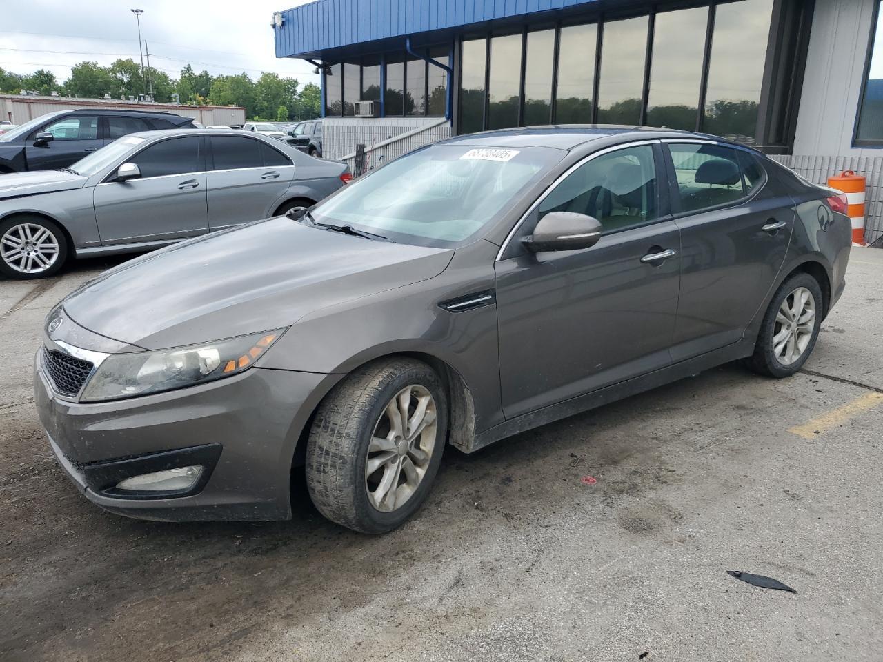 2012 KIA OPTIMA