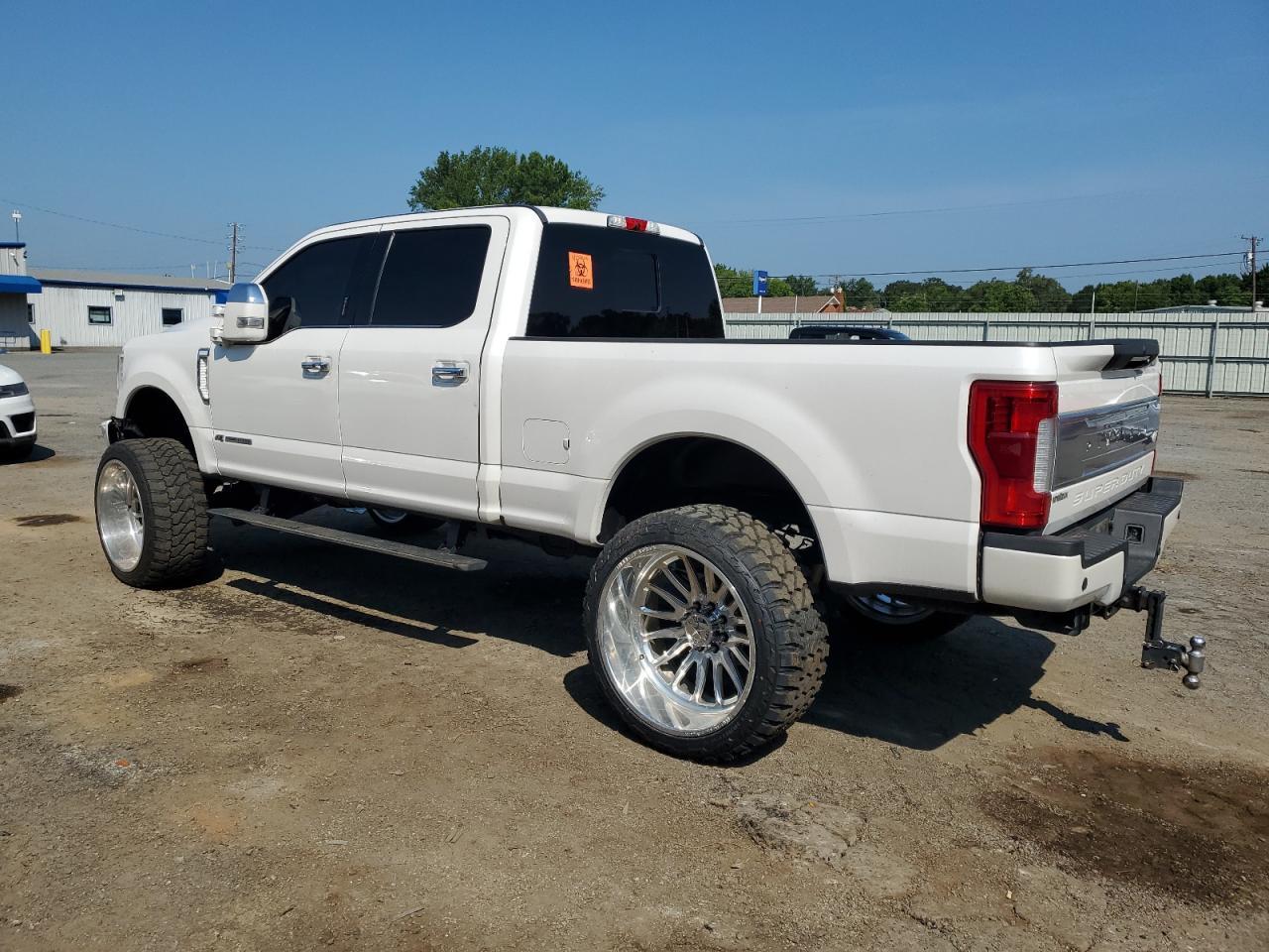 2019 FORD F-250