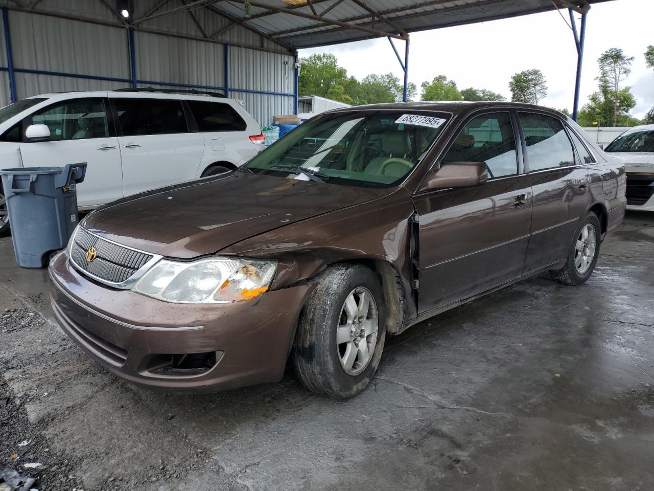 2000 TOYOTA Avalon