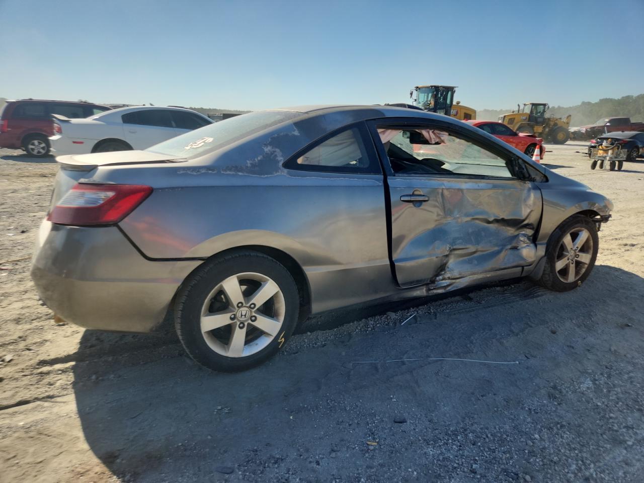 2007 HONDA CIVIC