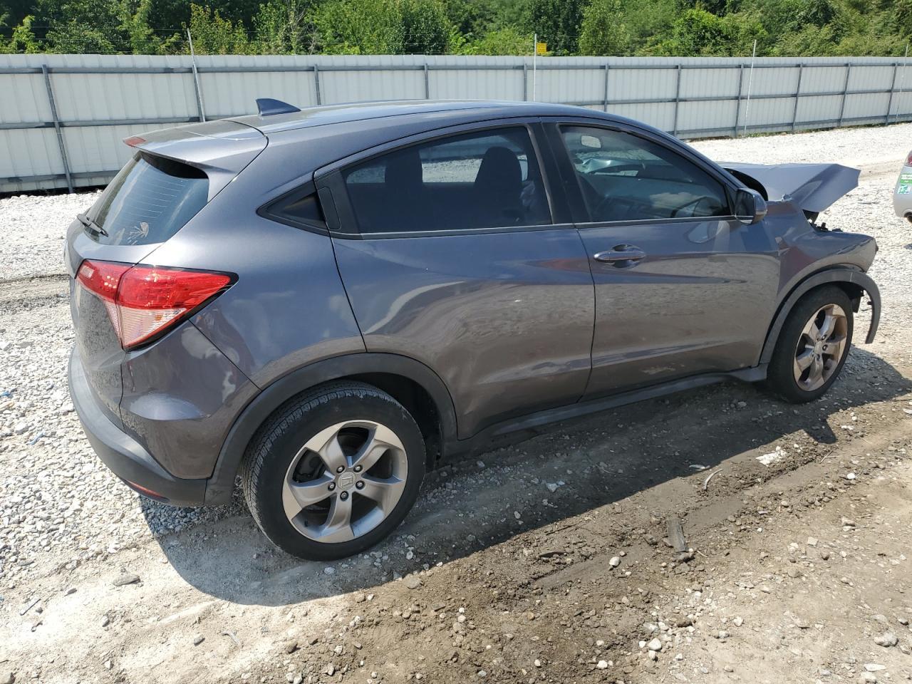 2018 HONDA HR-V