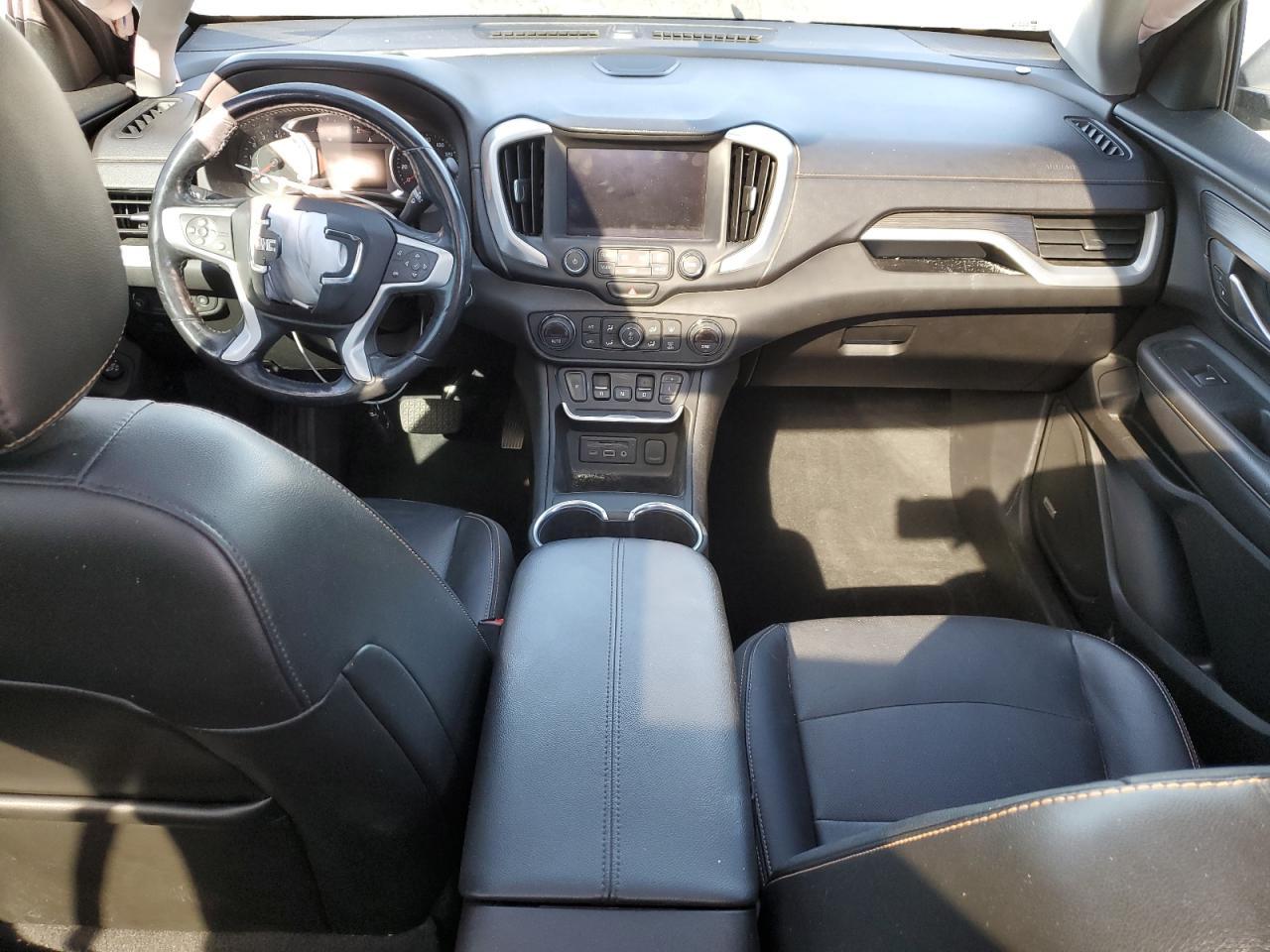 2018 GMC Terrain