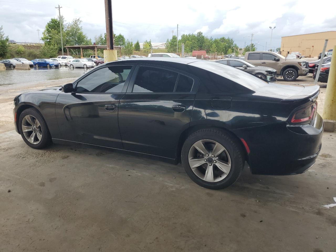 2016 DODGE CHARGER