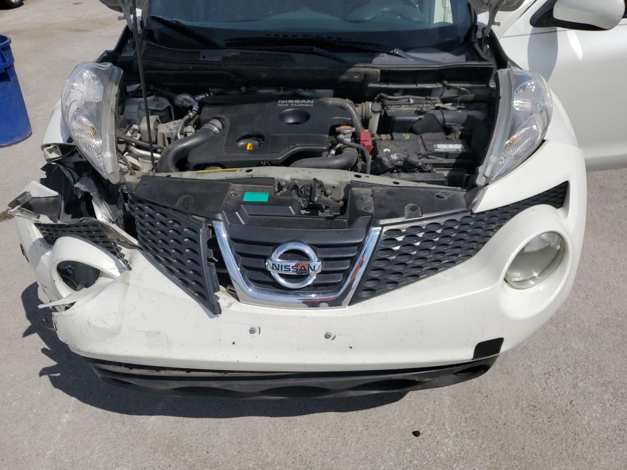 2013 NISSAN Juke