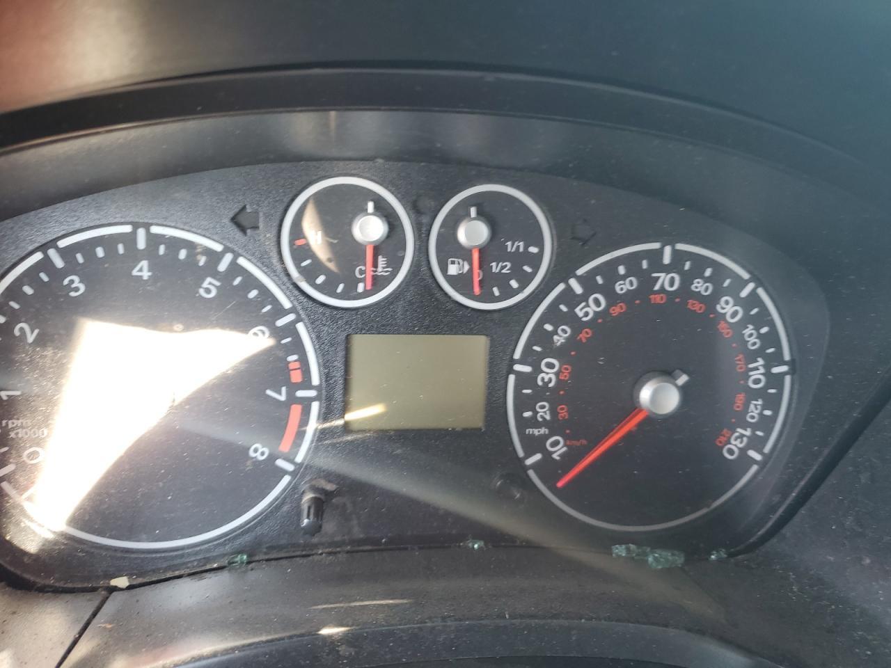 2012 FORD TRANSIT CONNECT