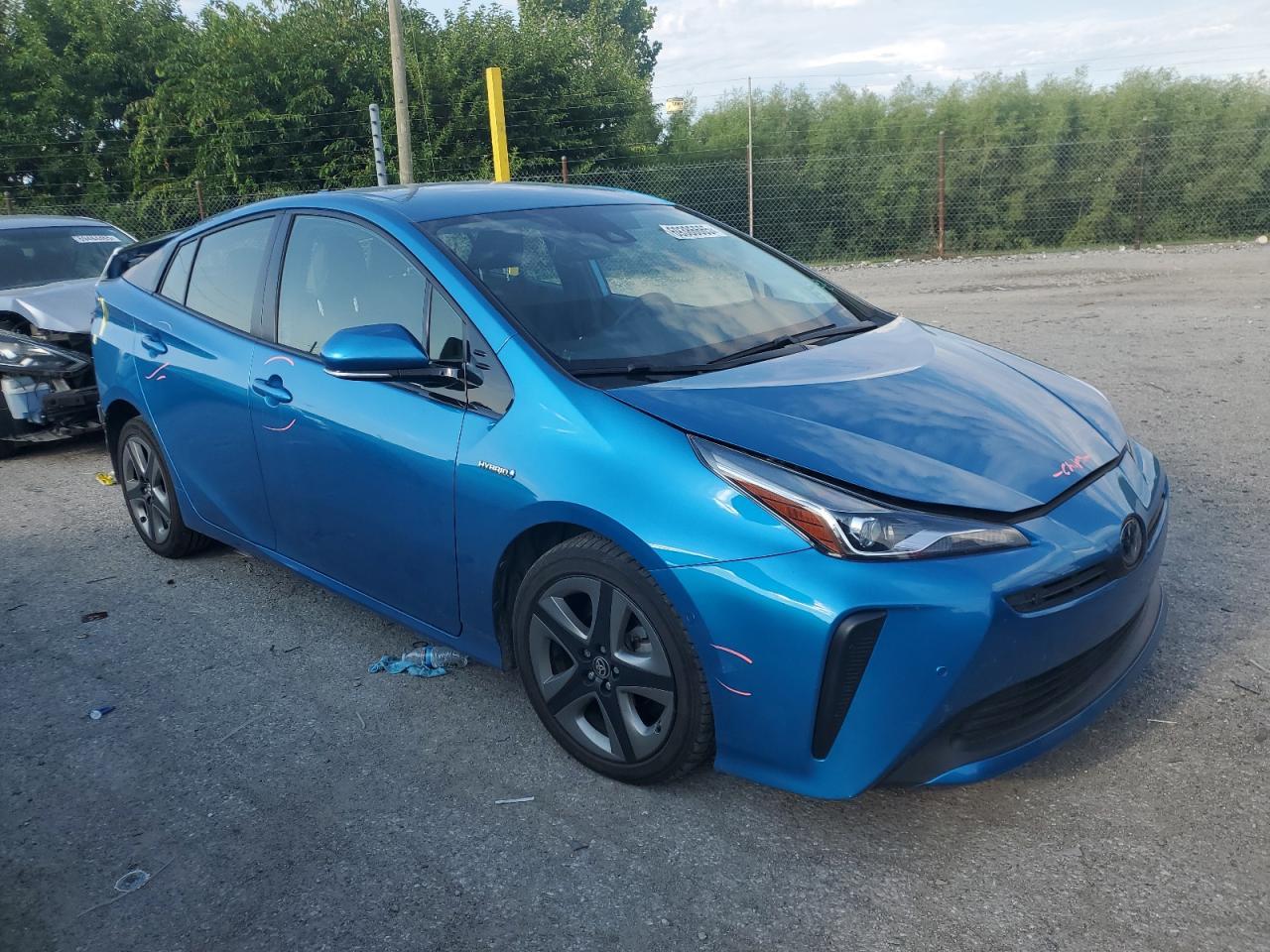 2019 TOYOTA PRIUS