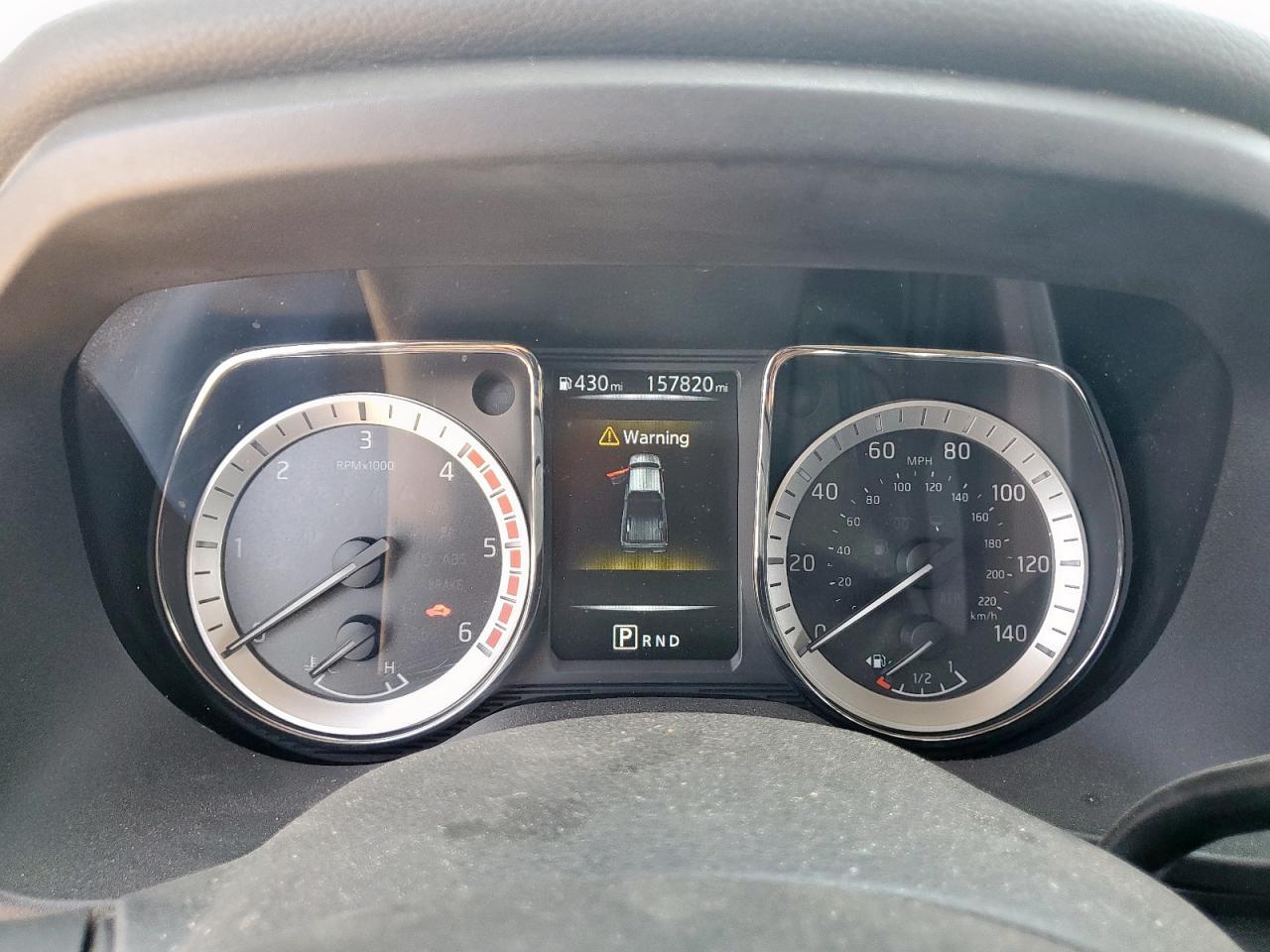 2018 NISSAN Titan